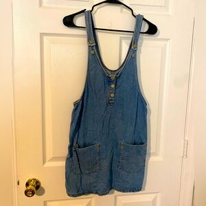 Pull&Bear denim dress